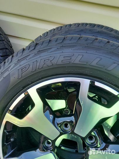 Колеса в сборе r16