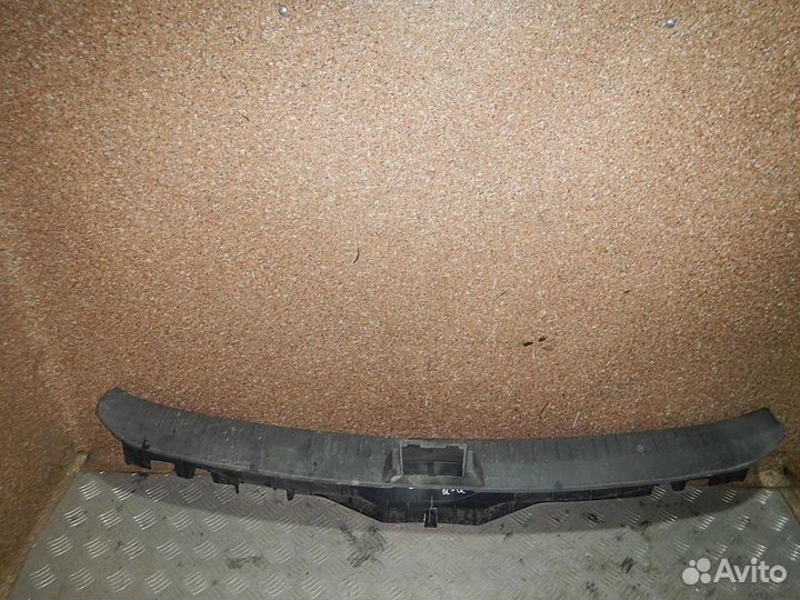 Обшивка багажника, Nissan (Ниссан) -quashqai (07)