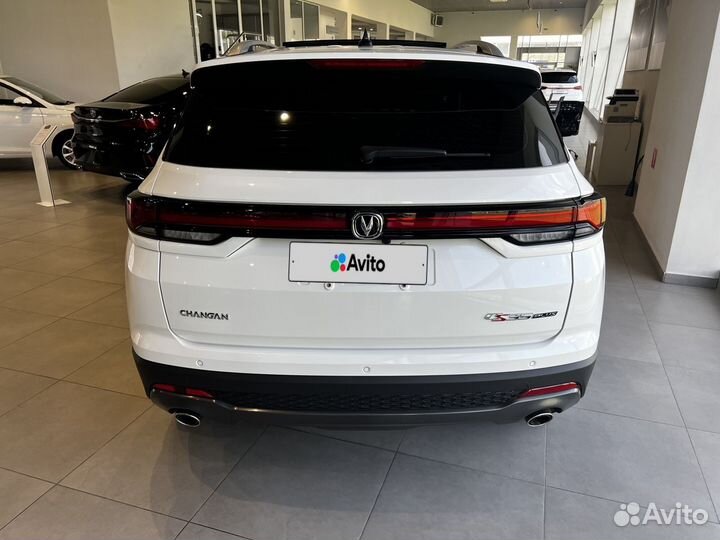 Changan CS35 Plus, 2023