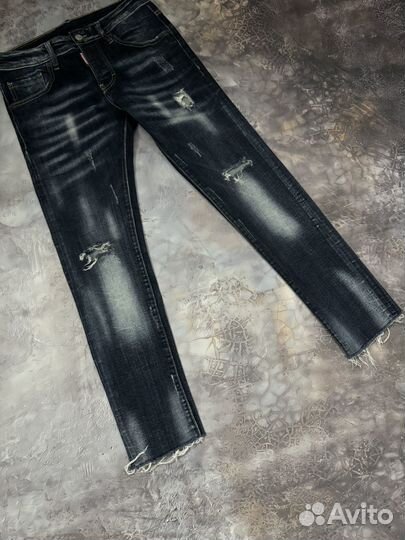 Джинсы Dsquared2 Skinny Dan оригинал