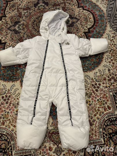 Зимний комбинезон