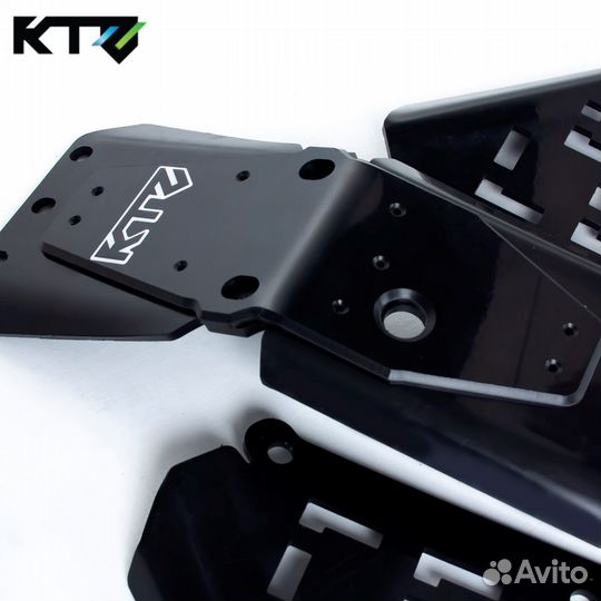 Защита днища на квадроцикл BRP Outlander L 450 570