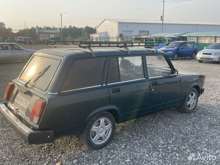 Сидении ваз 2104