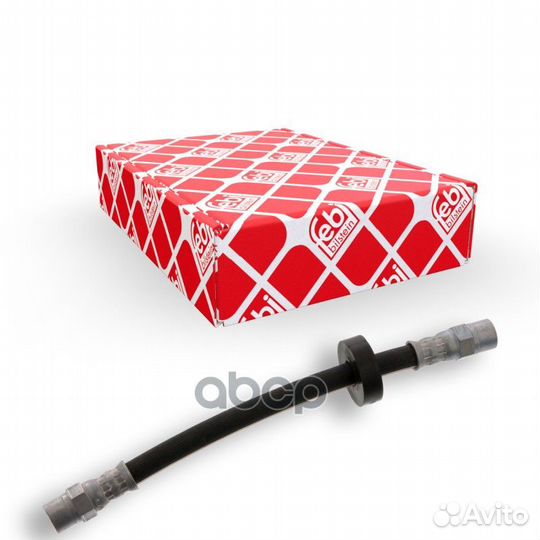 Шланг тормозной зад прав/лев 01178 Febi