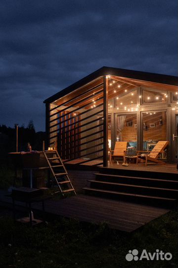 Гостевые дома под аренду budka