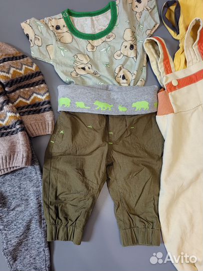 Вещи для малыша