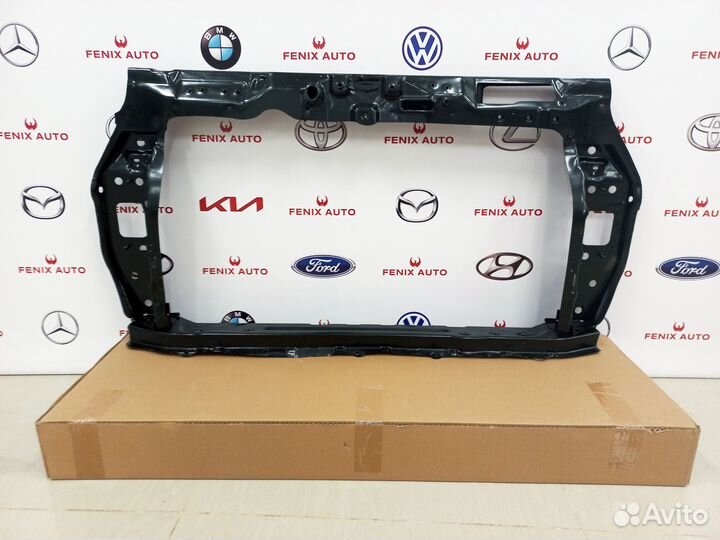 Панель передняя Kia Rio 3 (UB) 2015-2017