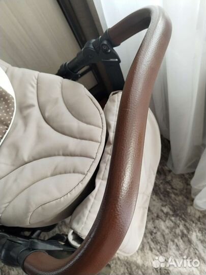 Коляска Tutis Zippy Mimi Plus 2 в 1 в отличном