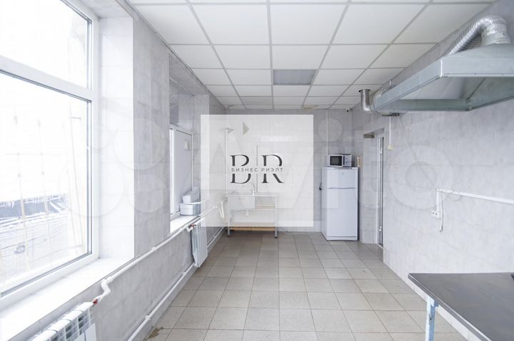 Пищевое Производство Склад Грузовой Лифт, 260 м²