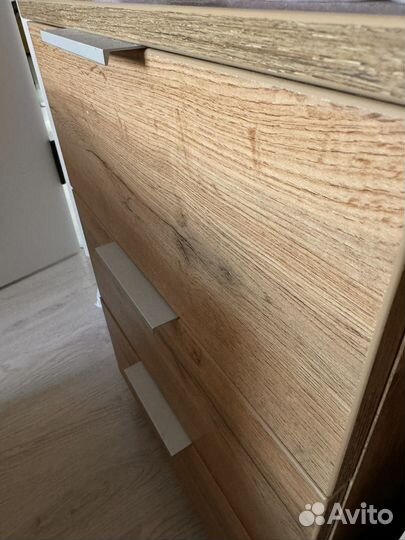 Ручки мебельные торцевые новые