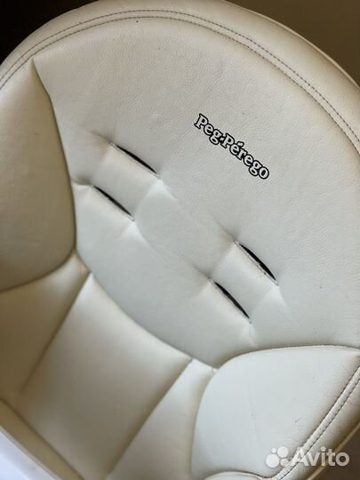 Стульчик для кормления peg perego papa follow