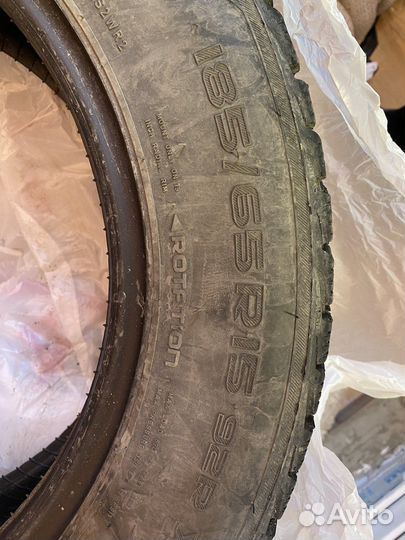 Nokian Tyres Hakkapeliitta 2 R15