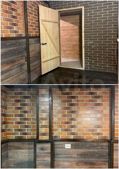 Продаётся сауна / помещение свободного назначения