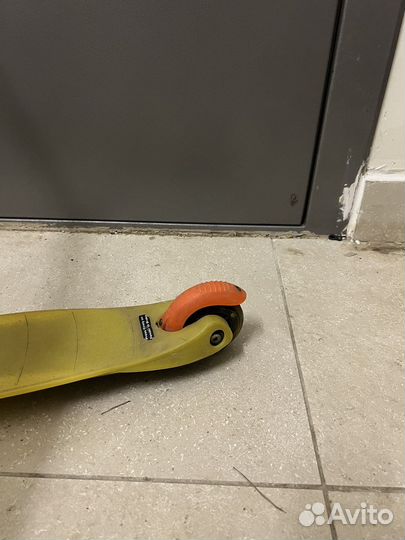 Самокат micro 3 в 1