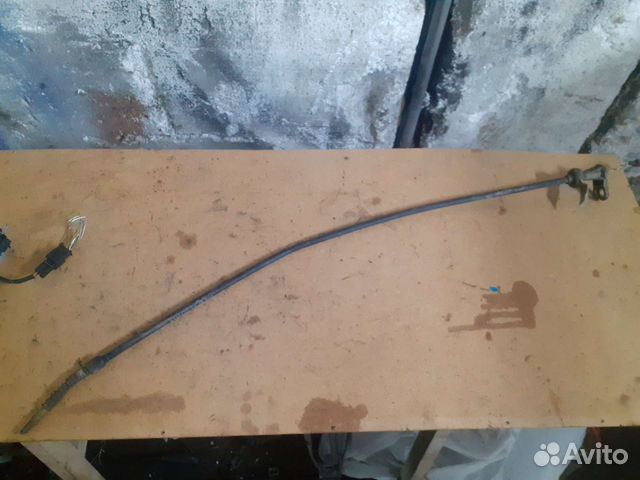 Тросик ручника Mercedes-Benz W220