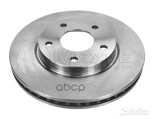 Торм.диск пер.вент.276x26 5 отв. 32-15 521 00