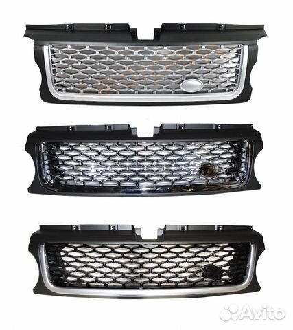 Решетка Land Rover Range Rover Sport 05-13