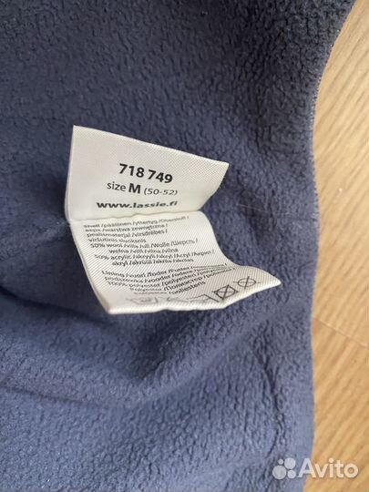 Шапка для мальчика 50-52 Lassie