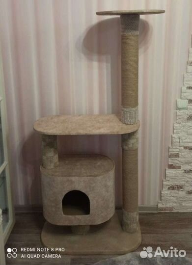 Когтеточки, домики для кошек В наличии И подзаказ