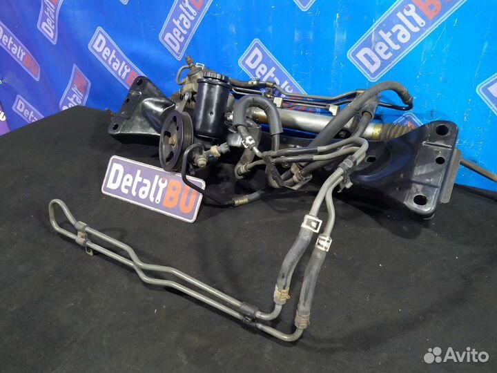 Насос гур 2JZ-GE Toyota Lexus