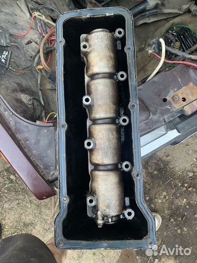 Запчасти двигателя ваз 2107 инжектор