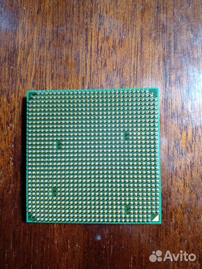 Процессор Cpu AMD Atlon 64x2