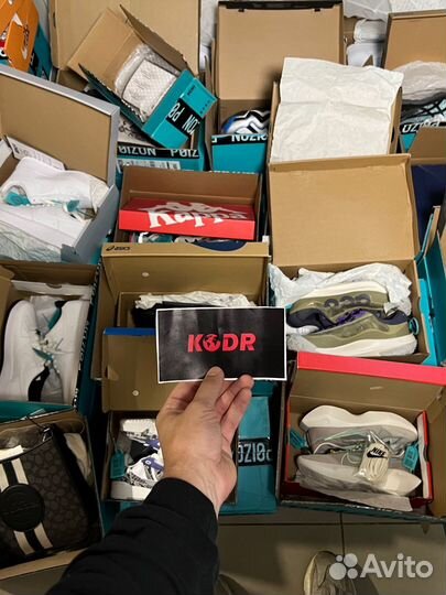 Доставка с Poizon dewu