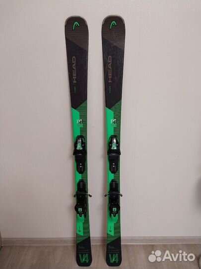 Горные лыжи