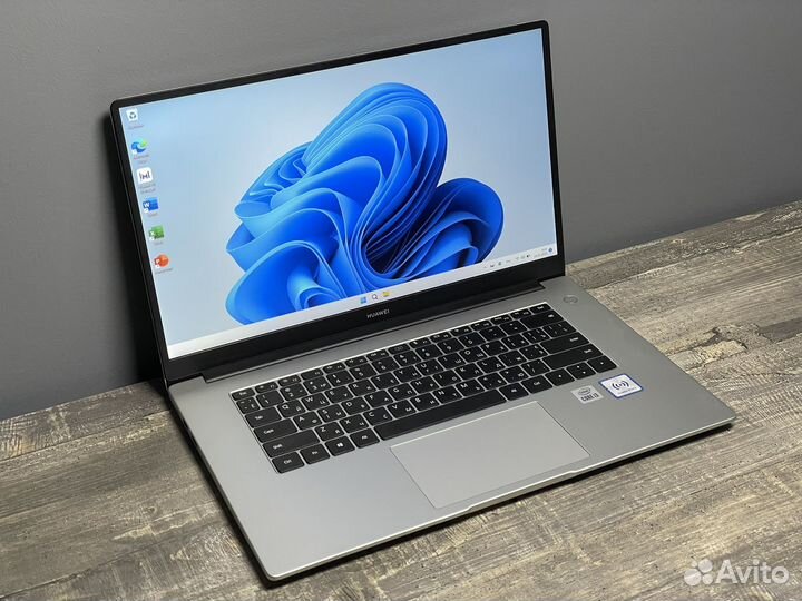 Ноутбук Huawei MateBook D15 Intel I3 10110U 8/256