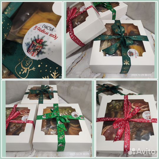 Экоснеки (Фруктовые чипсы) /фрипсы