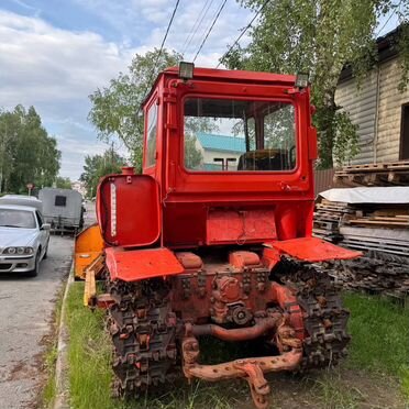 Аренда трактора дт-75