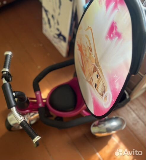 Продам велосипед Capella racer trike grand