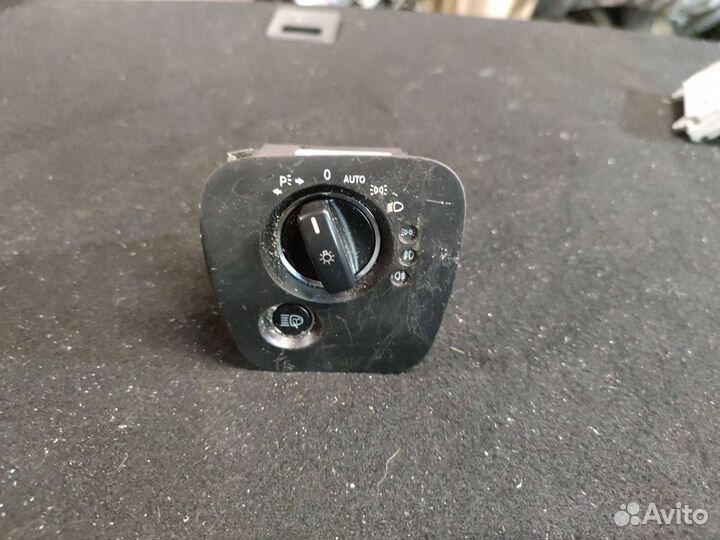 Блок управления светом Mercedes-Benz CLS-Класс