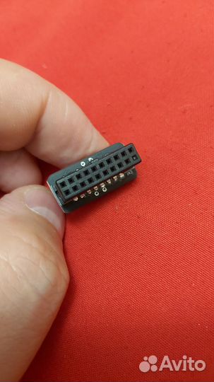 Адаптер передней панели USB Type E USB 3.0