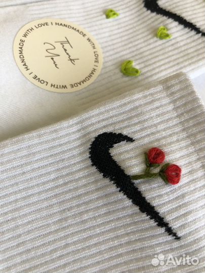 Носки nike женские