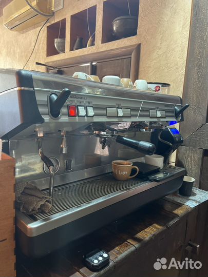 Оборудование для кофейни