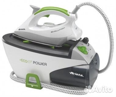 Парогенератор ariete 6408 с утюгом