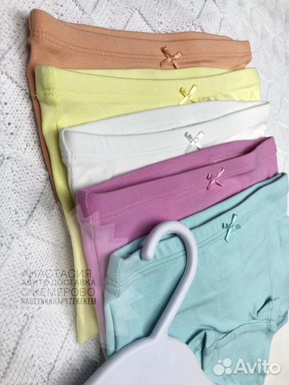 Трусики hm 98-104 новые оригинал