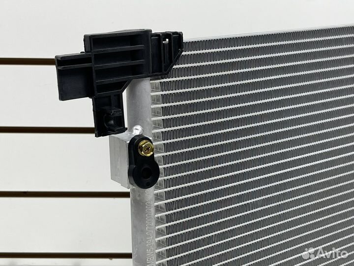 Радиатор кондиционера Peugeot 4007