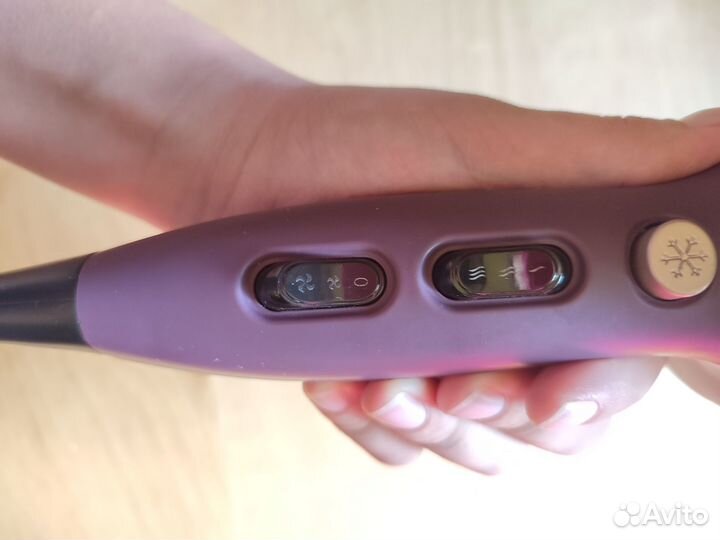 Фен для укладки волос