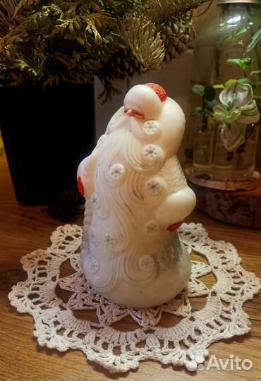 Дед мороз СССР