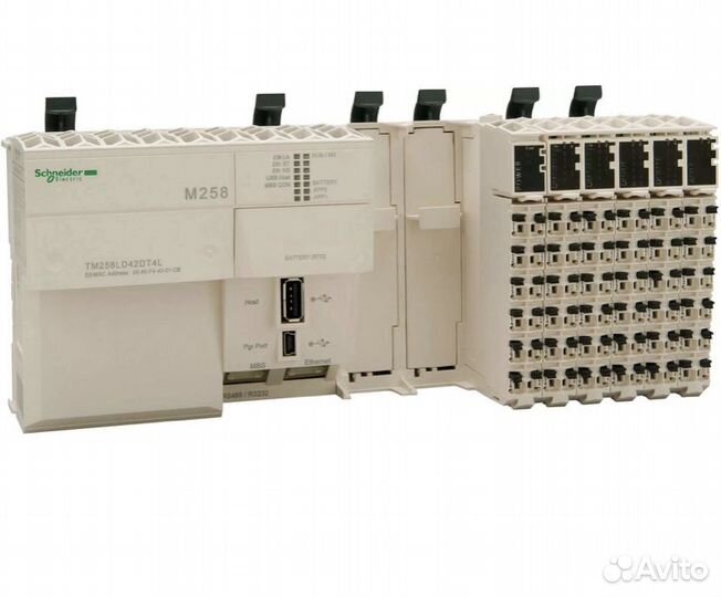 Автоматика Schneider Electric