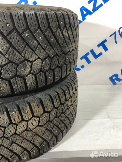 Continental ContiIceContact 205/55 R16