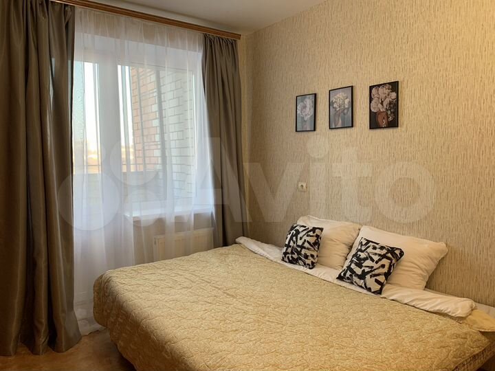 2-к. квартира, 41 м², 5/9 эт.