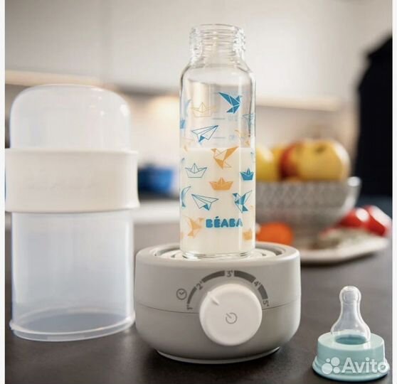 Подогреватель стерилизатор бутылочек