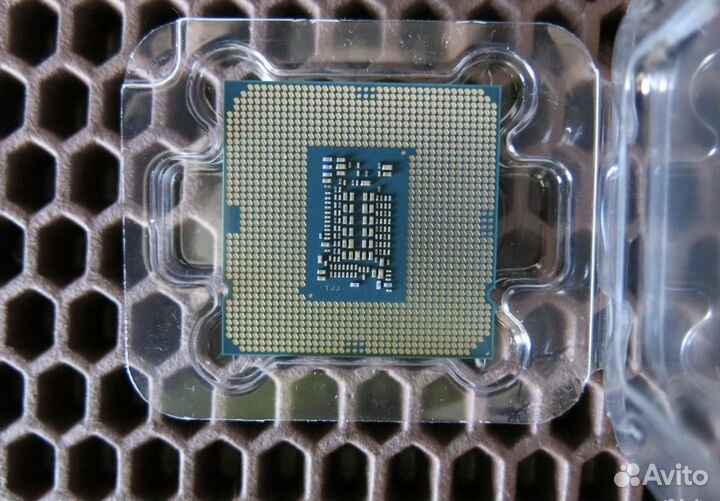 Процессор intel core i5 10400f oem