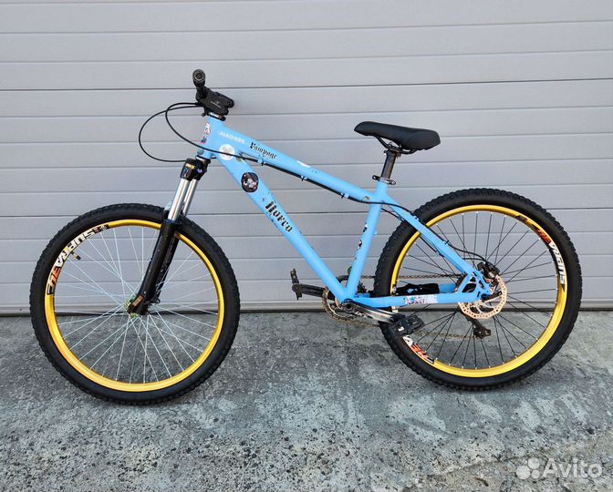 Велосипед Norco MTB