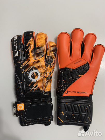 Воатарские перчатки Elite pro