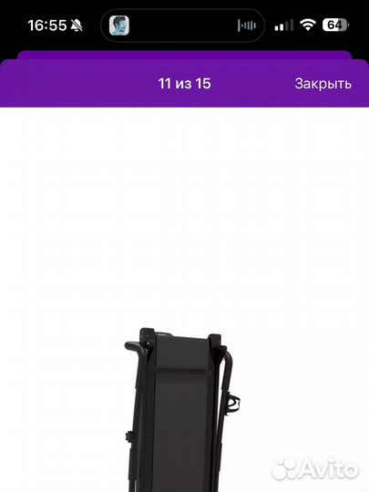 Беговая дорожка unix fit st-310