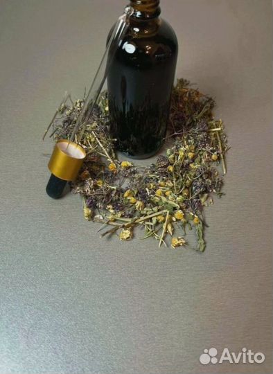 Антипаразитарное средство N1